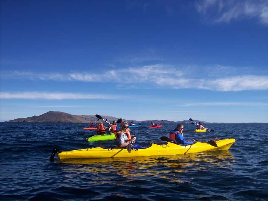 Puno: 2-day Uros Kayak Tour with Homestay at Amantani Island - What the overnight stay is really like