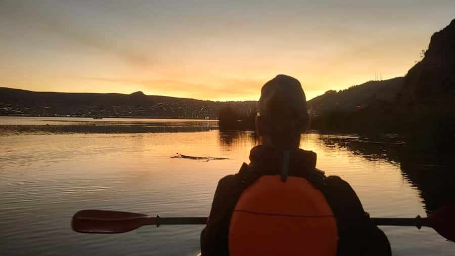 Puno: 2-day Uros Kayak Tour with Homestay at Amantani Island - Who should book this Lake Titicaca trip?
