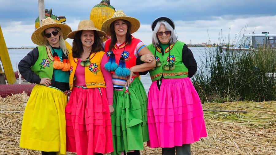 Puno: 3-hour trip to the floating Uros Islands - Key points at a glance