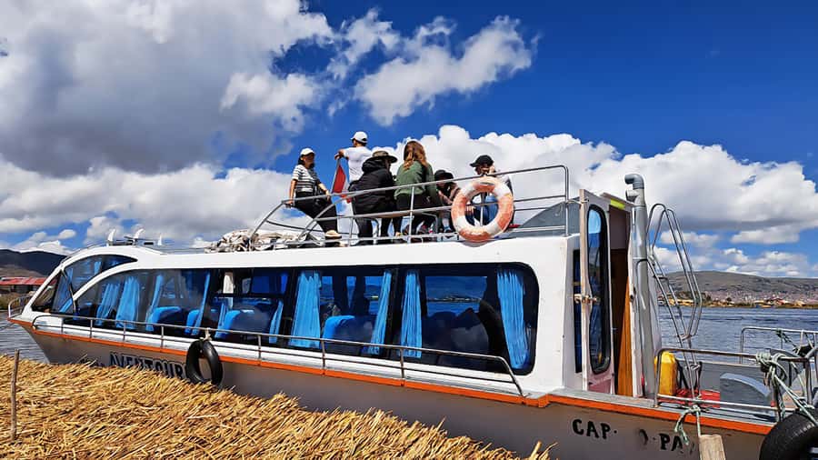 Puno: 3-hour trip to the floating Uros Islands - Is $5 good value from Puno?