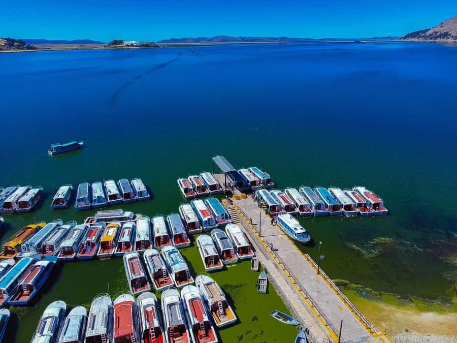 Puno: 3-hour trip to the floating Uros Islands - My take on the organization
