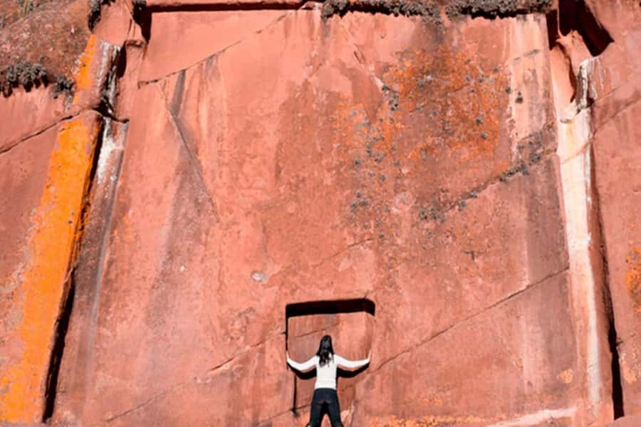 Puno: Chucuito, Aramu Muru, and Juli Day Trip - Aramu Muru, the Gate of the Gods