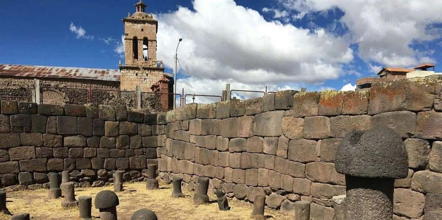 Puno: Chucuito, Aramu Muru, and Juli Day Trip - What the $40 price really covers