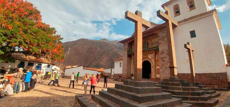 Puno: Full-Day Route of the Sun Tour to Cusco with Lunch - What the $44 price really covers