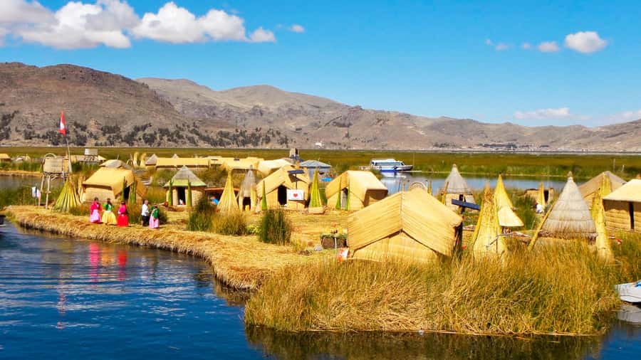 Puno: Full-Day Tour of Lake Titicaca and Uros & Taquile - Key points at a glance