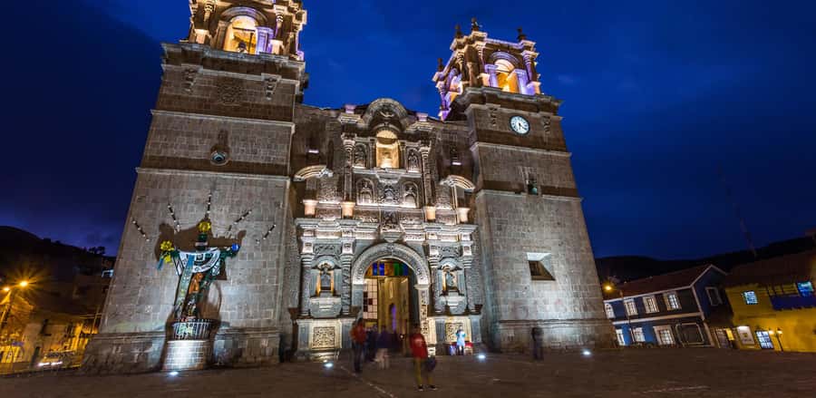 Puno: History and Culture Walking Tour - Five useful things to know before you go