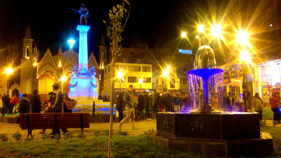 Puno: History and Culture Walking Tour - Seeing Puno Cathedral’s Spanish and Andean character