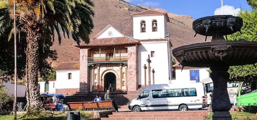 Puno: Route Of The Sun to Cusco with Lunch and Ticket Option - Andahuaylillas and San Pedro Apóstol