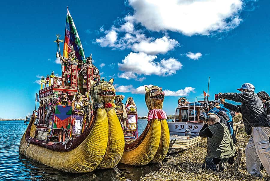 Puno: Uros and Taquile Islands Full-Day Tour with Lunch - Key points to know before you go