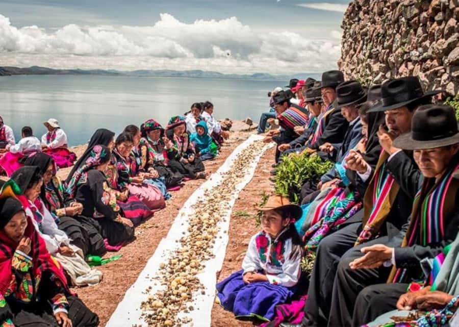 Puno: Uros and Taquile Islands Full-Day Tour with Lunch - Guide service, language, and organization