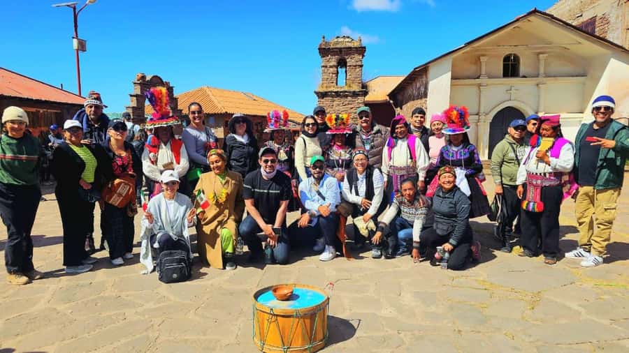 Puno: Uros and Taquile Speed-Boat Tour (Full Day) + VR - What this $25 Lake Titicaca tour actually includes