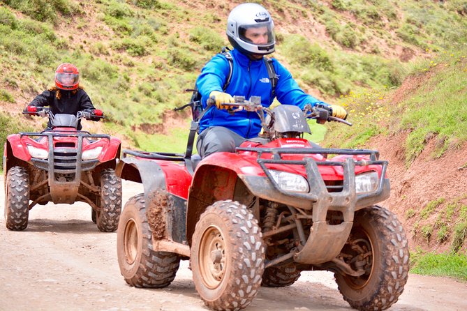 Quad Bike Adventure to Moray and Maras – Small Group - Why this Cusco ATV tour is worth considering