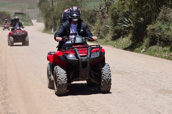 Quad Bike Tour Moray and Maras Salt Mines from Cusco - Why this Cusco ATV tour is worth considering