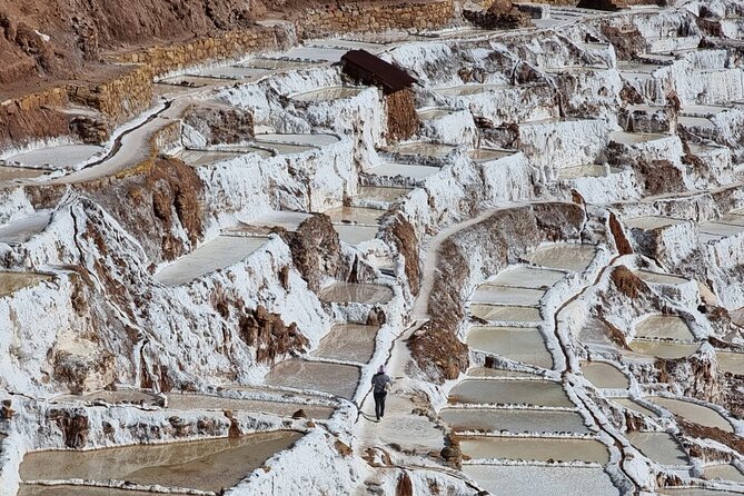 Quad Bike Tour Moray and Maras Salt Mines from Cusco - Maras and the 4,300 salt pools