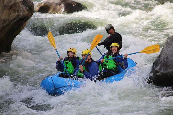 Rafting Arequipa - Chili River Canoeing - Cusipata Rafting Arequipa - Why rafting near Arequipa works so well