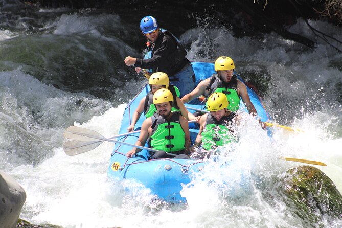 Rafting Arequipa - Chili River Canoeing - Cusipata Rafting Arequipa - From Plaza de Armas to the Chilina Valley