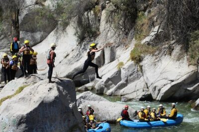 Rafting Arequipa – Chili River Canoeing – Cusipata Rafting Arequipa
