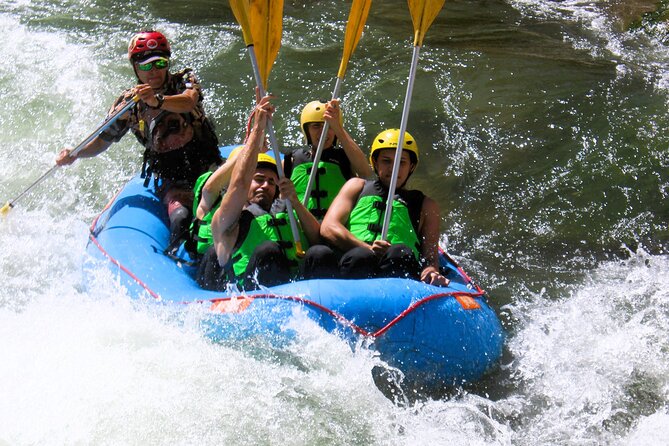 Rafting Arequipa - Chili River Canoeing - Cusipata Rafting Arequipa - What the equipment includes, and what it does not
