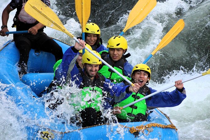 Rafting Arequipa - Chili River Canoeing - Cusipata Rafting Arequipa - Safety, group size, and the overall feel