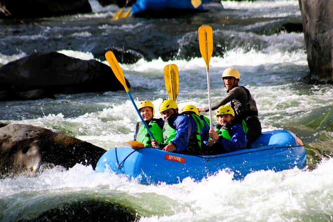 Rafting Arequipa - Chili River Canoeing - Cusipata Rafting Arequipa - Who should book this river trip?