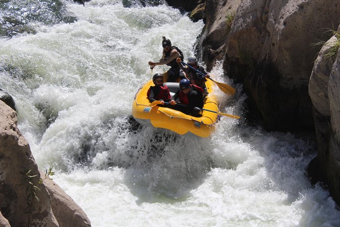 Rafting Río Chili - Key points to know before you book