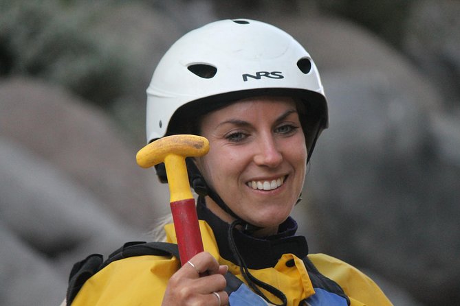 Rafting Río Chili - What the 6-kilometer river run feels like