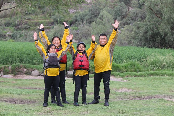 Rafting Río Chili - Safety, difficulty, and the honest downside