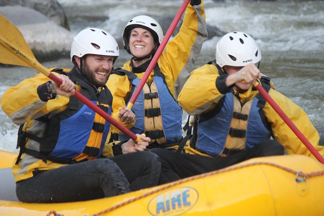 Rafting Río Chili - Who will enjoy this Arequipa adventure most