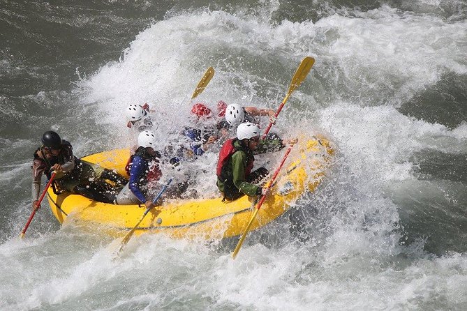Rafting Río Majes - The drive from Arequipa to the river