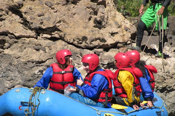 Rafting & Zip line Urubamba River 1 Day - What the $79 price really covers