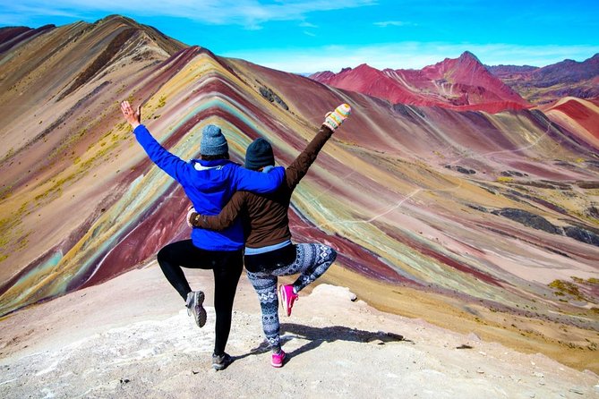 Rainbow Mountain - Why this $39.99 tour offers useful value