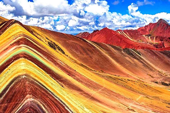 Rainbow Mountain - What is included, and what you still need to plan