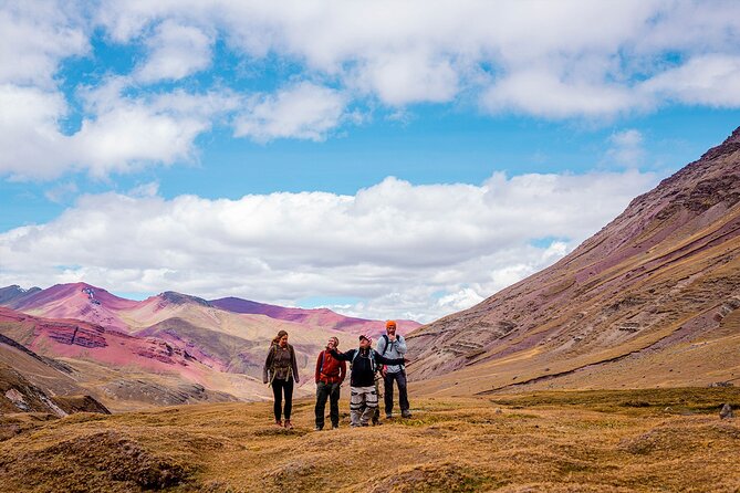 Rainbow Mountain and Red Valley Hike – 2 Days / 1 Night - Why the two-day route is worth considering