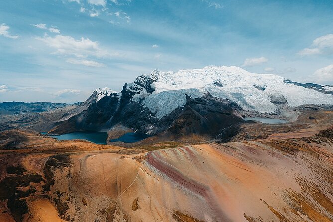 Rainbow Mountain and Red Valley Hike – 2 Days / 1 Night - Day two: Vinicunca before the crowds