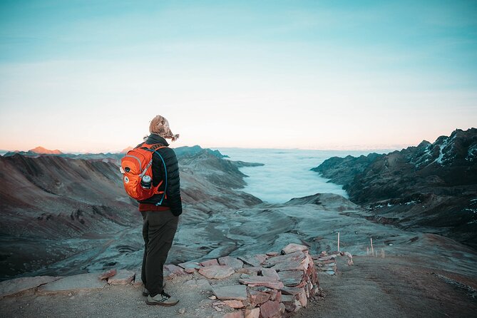 Rainbow Mountain and Red Valley Hike – 2 Days / 1 Night - What the $415 price includes