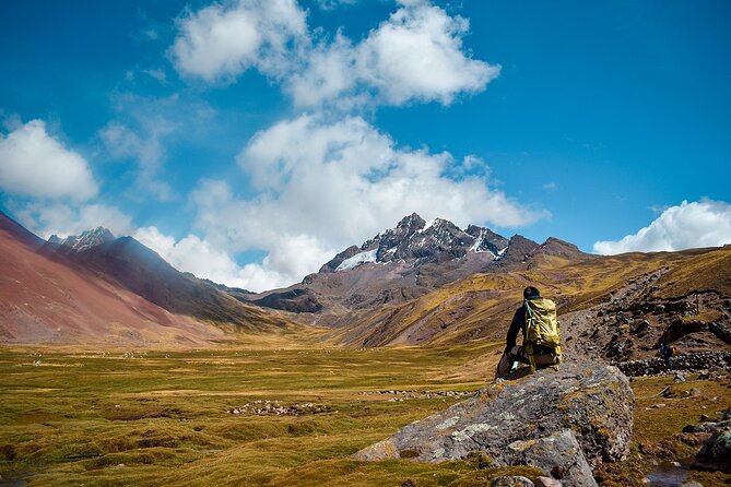 Rainbow Mountain and Red Valley Hike – 2 Days / 1 Night - Fitness, altitude, and what to pack