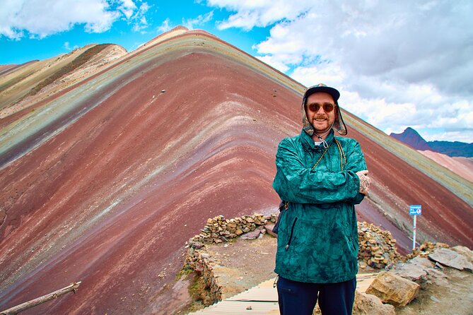 Rainbow Mountain ATV Tour from Cusco with Breakfast and Lunch - Meeting the guide and starting the ATVs in Japurá