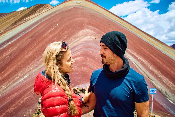 Rainbow Mountain ATV Tour from Cusco with Breakfast and Lunch - Returning by minivan and eating lunch
