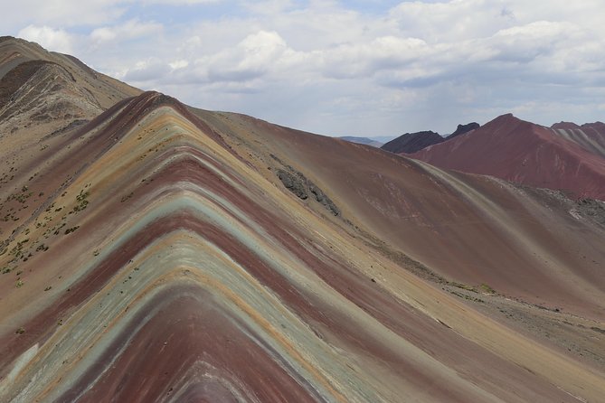 Rainbow Mountain Beat-the-Crowd: Exclusive 8 AM Departure - The Afternoon Viewpoint and Its Real Reward