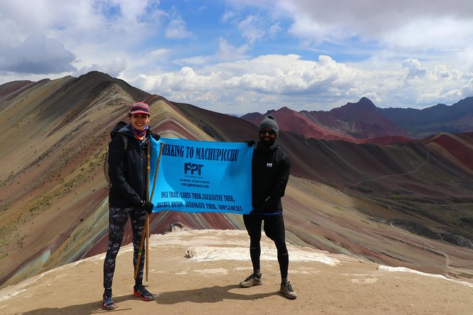 Rainbow Mountain Beat-the-Crowd: Exclusive 8 AM Departure - Weather, Timing, and Cancellation Details