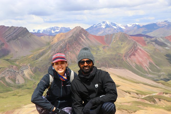 Rainbow Mountain Beat-the-Crowd: Exclusive 8 AM Departure - Reaching Vinicunca at More Than 15,000 Feet