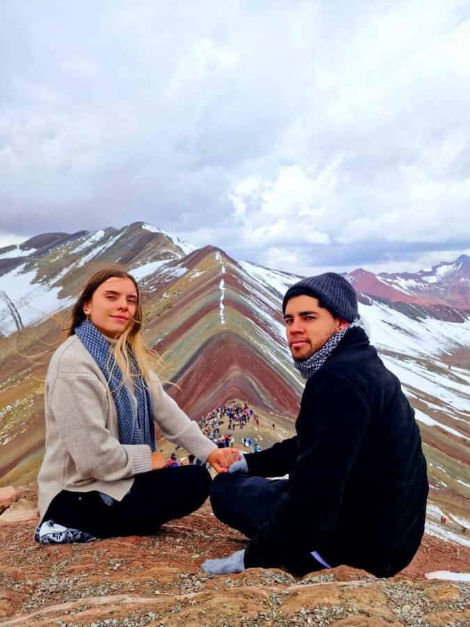 Rainbow Mountain Cusco Tour + Breakfast and lunch - Who should book this Rainbow Mountain tour