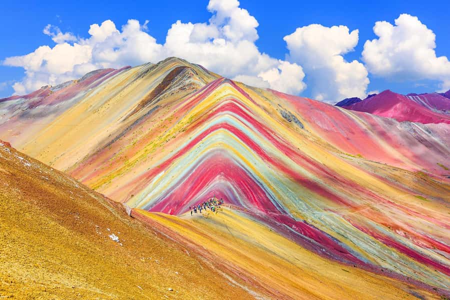 Rainbow Mountain Cusco Tour + Breakfast and lunch - The early ride from Cusco to Cusipata