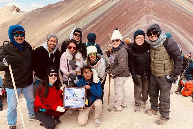 Rainbow Mountain Cusco Tour - Full Day - Key points before you book