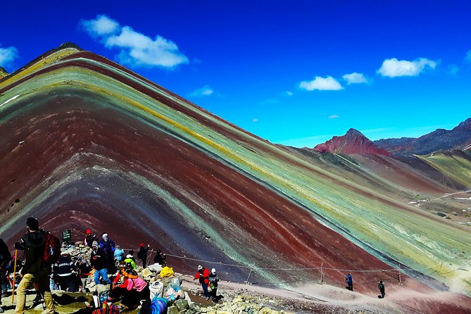 Rainbow Mountain Cusco Tour - Full Day - The 4:00 a.m. departure from Cusco