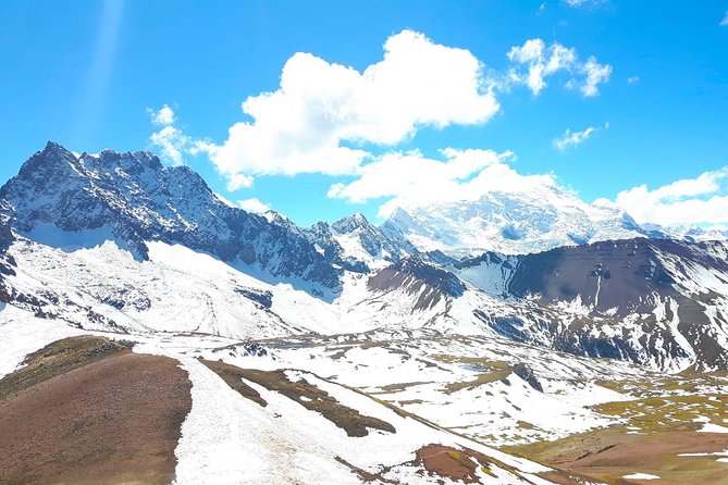 Rainbow Mountain Cusco Tour - Full Day - The return to Cusco and the Plaza de Armas finish