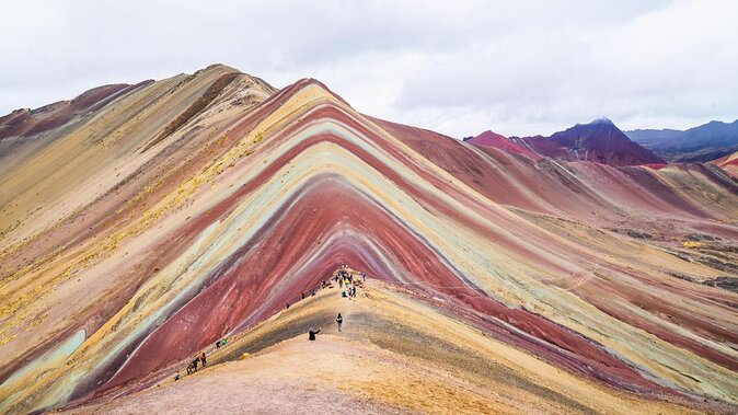 Rainbow Mountain Day Trip from Cusco: Vinicunca Hiking Tour - Key points to know before booking