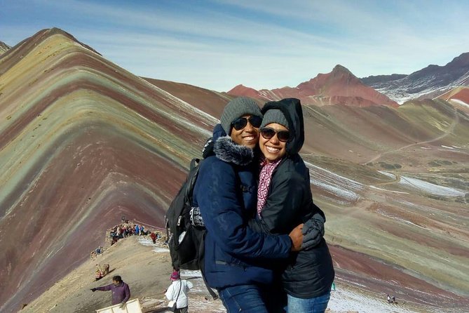 Rainbow Mountain Full Day - Key points at a glance