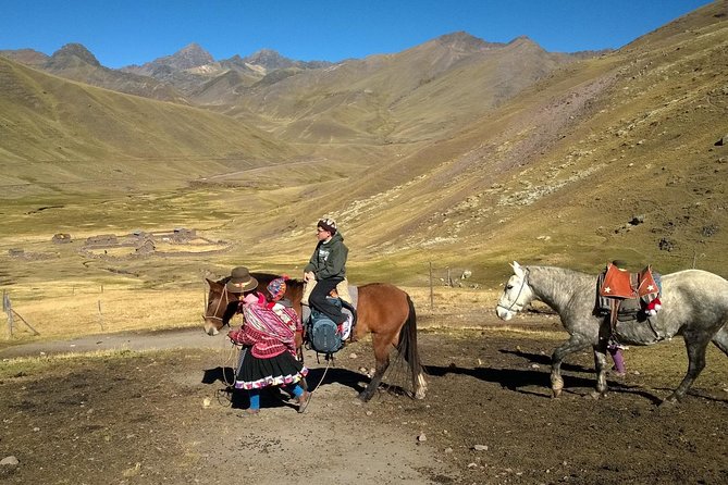 Rainbow Mountain - Full Day (Group Tour) - What the Rainbow Mountain day is really like