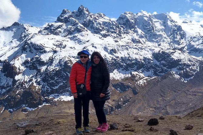 Rainbow Mountain - Full Day (Group Tour) - Optional Red Valley walk for 20 soles